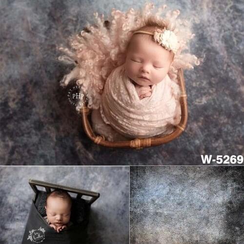 Photography Backdrop Abstract Texture Solid Pure Color Photo Background for Studio Baby Shower Birthday Newborns Portraits Props