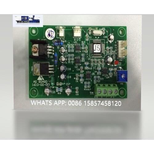 Haitian Techmation J5 board AD812-01-05 Haitian injection machine servo amplifier board