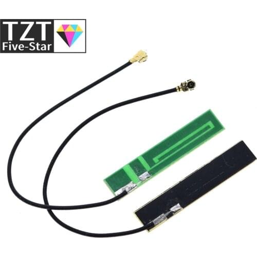 GSM/GPRS/3G Built In Circuit Board Antenna 1.13 Line 15cm Long IPEX Connector (3DBI) PCB Small Antenna for Sim800 Sim908 Sim900