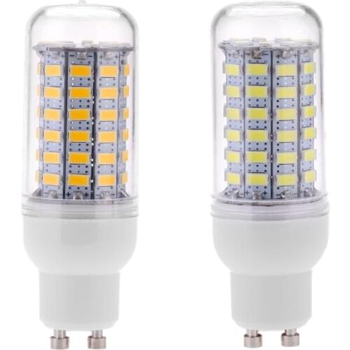GU10 10W 5730 SMD 69 LED bulbs LED Corn Light LED Lamp Energy Saving 360 degree 200-240V