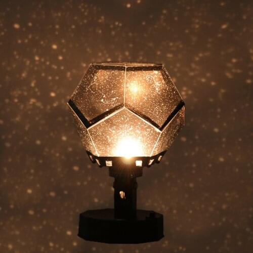 Toy Projector Projecting Lamp Gift Romantic Atmosphere Birthday Party Kids Bedroom Decoration Childrens Day DIY Night Light