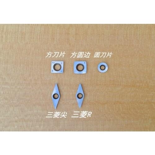 Alloy Blade Woodworking Lathe Tool Woodworking Turning knife