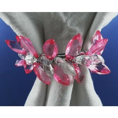 Napkin ring/acrylic napkin ring/aliexpress sell