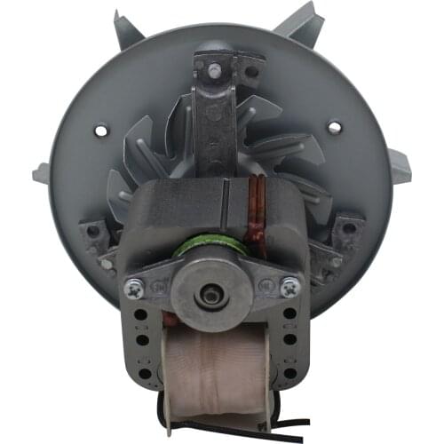 Oven fan motor ac motor oven for Commercial electric oven oven fan motor ac shaded pole motor microwave oven motor 220V 45w50hz