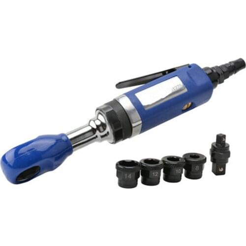Multi-functional Pneumatic Air Ratchet Wrench Sockets Work Settings Pneumatic Tools for Car Repair Maintenances