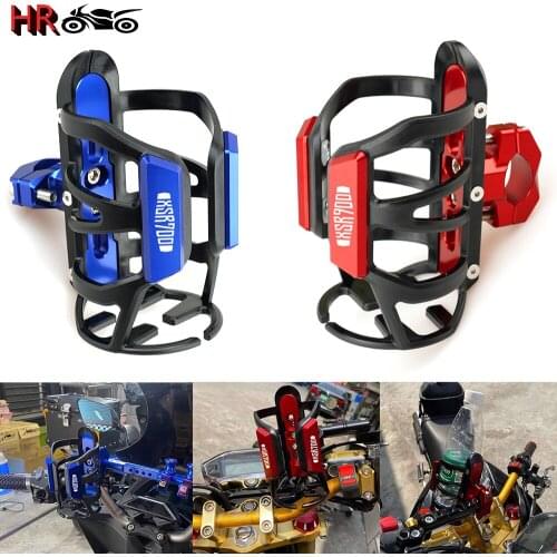 Newest For YAMAHA XSR700 XSR900 XSR 700 900 High Quality Motorcycle CNC Accessories Beverage Water Bottle Drink Cup Holder Mount
