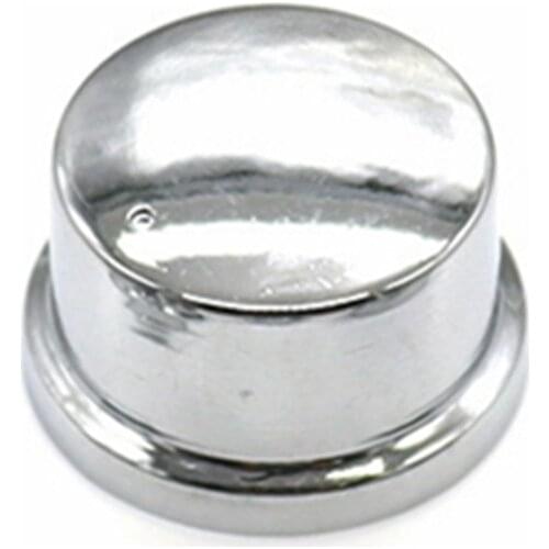 2 Pieces Plastic Flower Shaft Knob Diameter 30.5mm Height 17.5mm Potentiometer Encoder Knob Gear Shaped Inner Hole 6mm