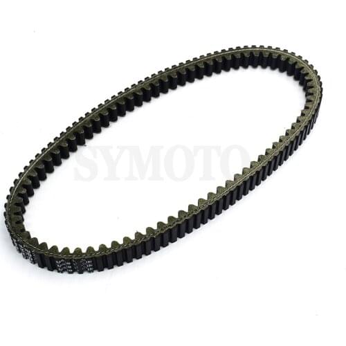 Motorcycle Rubber transmission driven belt gear pulley belt For SYM JOYMAX300 GTS300 JOYMAX VOYAGER GTS 250 300 300i RV250 RV270