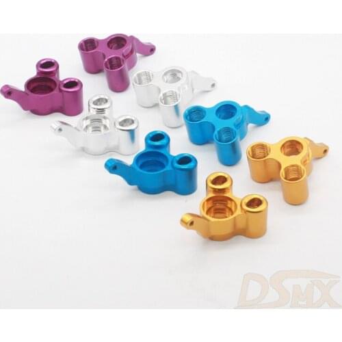 HSP 166012 Aluminum Alloy Rear Upright(L/R) 06044 1/10 Upgrade Parts For 94155 94166 94177