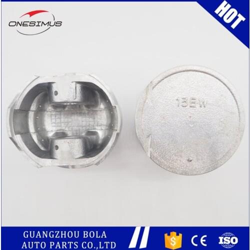 4cylinder Engine Piston set OEM MD099757 71mm STD for mit- 4G13