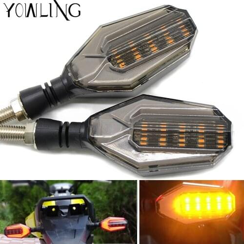 Motorcycle Accessories lights LED turn Signal light FOR SUZUKI GSXR 1000 GSXR600 GSXR750 GSR 400 600 750 High Brightness Blinker