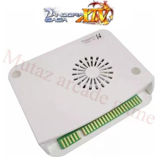4399 In 1 Pandora 14 Saga game Arcade Version Jamma Board PCB Joystick Machine Arcade Cabinet Coin operated video game 3D