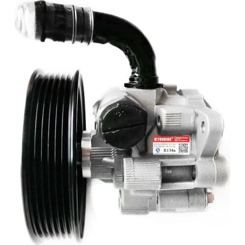 Automobile accessories power steering pump 52089883AC 52089883AD used for je-ep grand cherokee 2005-2010