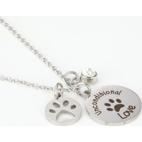 Elanuoyy Necklaces