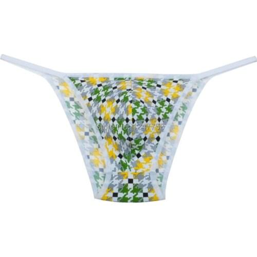 Men's Briefs With Print JAXFSTK China