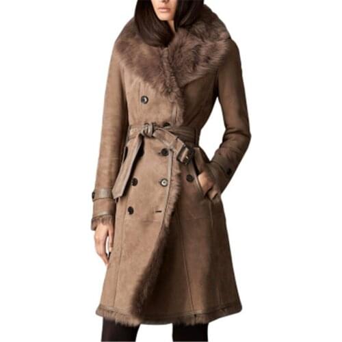 Lovepeapomelo Women's Fitted Coats