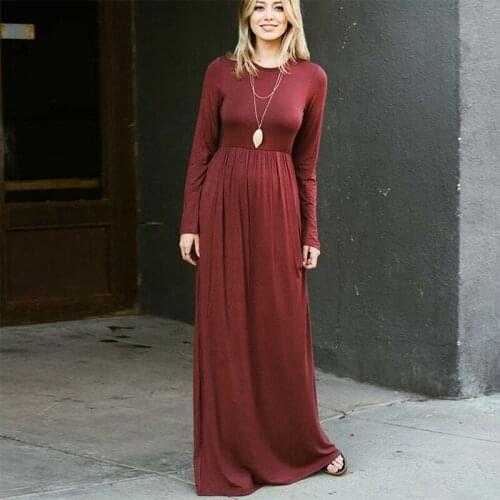 MOSHU Long Dresses