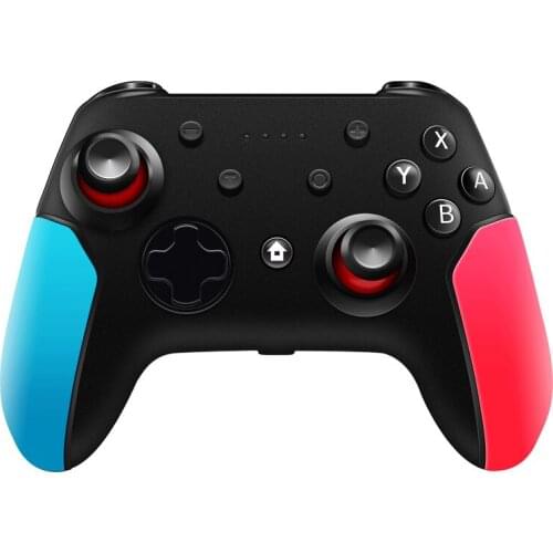 New Joystick Game Controller Wireless For Switch NS Controller Gamepad with burst screenshot function adjustable vibration