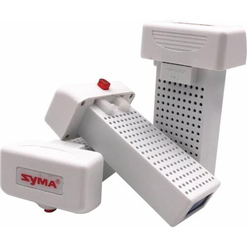 Syma X8SW x8sc Syma x8 pro Syma x8pro Original Battery Lipo 7.4V 2000mAh Battery rc drone quadcopter Syma X8ws series parts