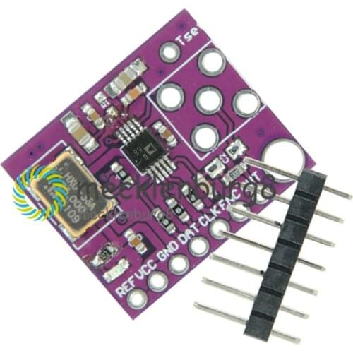 CJMCU-9833 AD9833 Module Signal Generator Module STM32 STM8 STC Microprocessors Sine Square Wave DDS Monitor 2.3V-5.5V