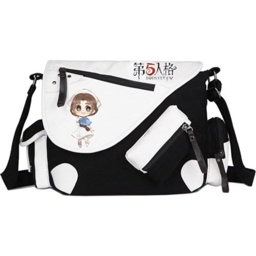 The fifth Personality Game Handbag Shoulder Bag shoulder Messenger Cross Body bag New