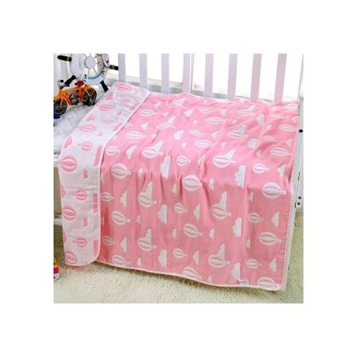 Discount! Cartoon Baby blankets 110*110cm thicken fleece infant envelope stroller wrap for newborn baby bedding blanket