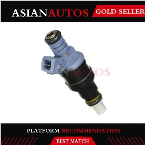 For Ford E-350 Econoline Club Wagon 7.5L V8 BOSCH #0280150759 Fuel Injector (1-unit)