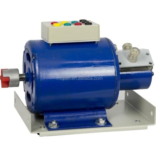 MCP TM150-220SR THREE PHASE SLIP RING ASYNCHRONOUS MOTOR