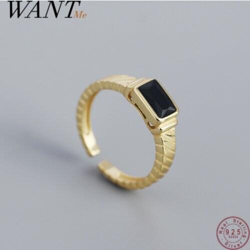 WANTME Paired Rings