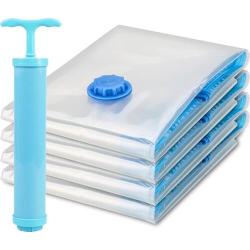 WIKHOSTAR Vacuum Storage Bags