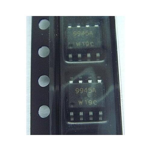 10 PCS SI9945AEY SOP-8 SI9945A SI9945 9945A