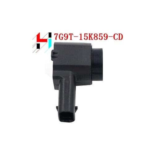 10pcs) Free shipping high quality For Ford auto motive parking sensor PDC sensor,7G9T-15K859-CD BOT-01970-10-1A