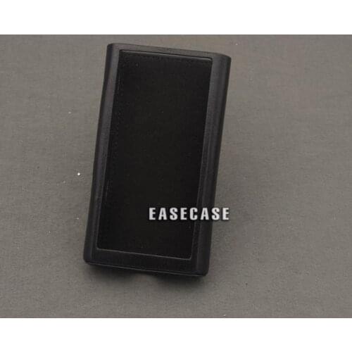 A6 EASECASE Custom-Made Genuine Leather Case For FiiO M15