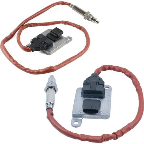 AP03 2* Front & Rear Nox Sensor 13628589846 13628589844 For BMW E70 F30 F31 X5 328dxDrive