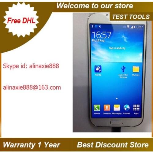 Free Shipping DHL/ EMS + Warranty One Year +S3 19305 NEMO HANDY 2.0 + lte FDD /TDD + test phone