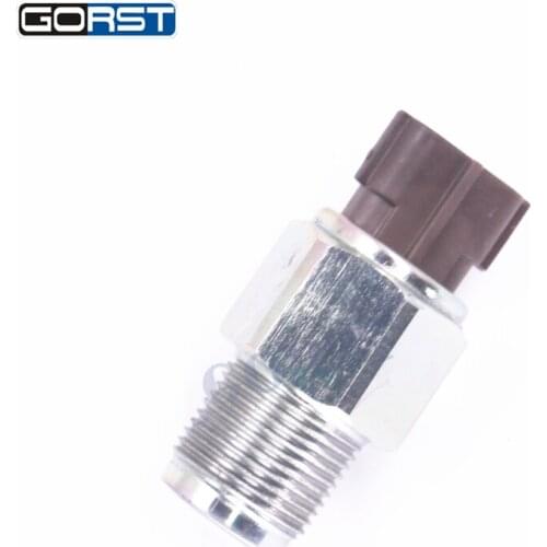 499000-6160 4Pcs Fuel Common Rail Pressure Sensor for ISUZU Nissan X-Trail Primera Almera 2.2 2.5 DCI 4990006160