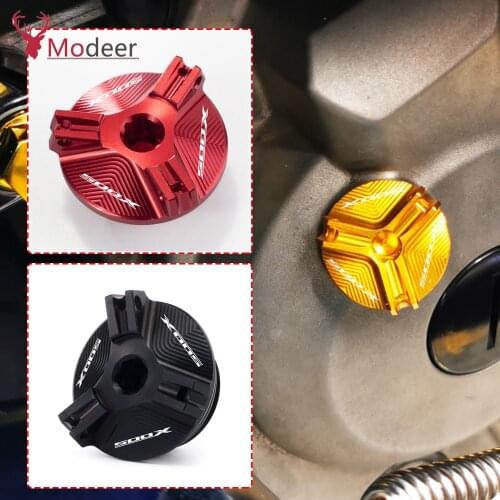 For Honda CB500X CB 500X 2013 2014 2015 2016 2017 2018 2019 2020 CB500 X Accessories CNC Motorcycle Engine Oil Filler Cap
