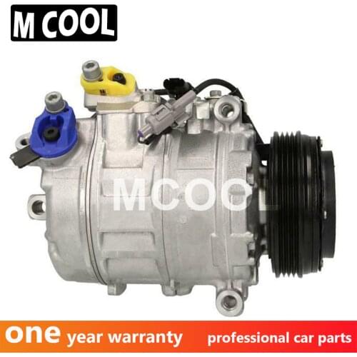 For AC Compressor 64526925721 64529175670 64509175481 64506901781 64526921649 BMW 745i 745Li 750i 750Li 760i 760Li Alpina B7
