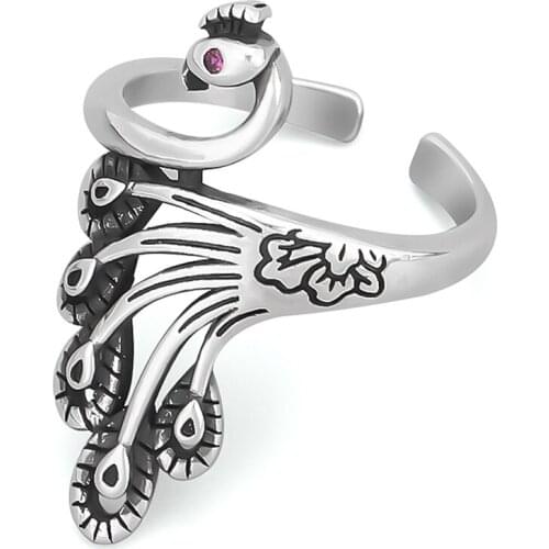 Fehame Rings With Crystals