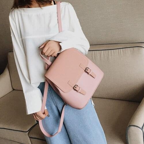 HIBERNI Women's Black Bags