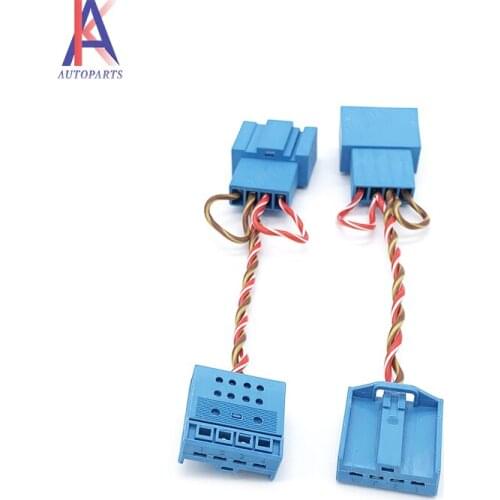 Adapter cable bass horn plug conversion lossless speaker plug cable for BMW all series sub-woofer