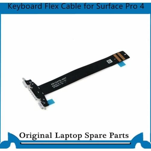 Keyboard Flex Cable for Miscrosoft Surface Pro 4 X912375-007 X912375-005