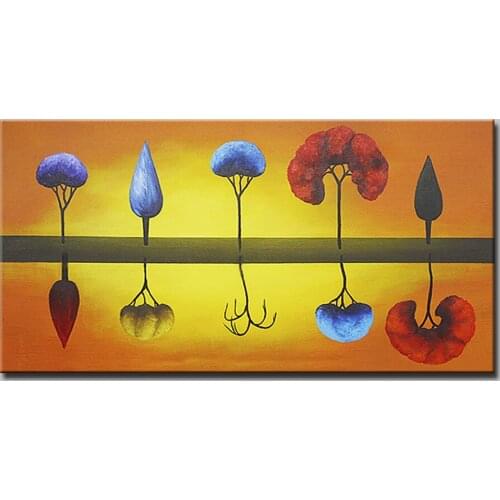 Mintura Wall Oil Paintings