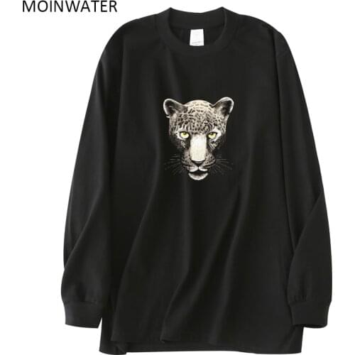 MOINWATER Women's Long T-shirts