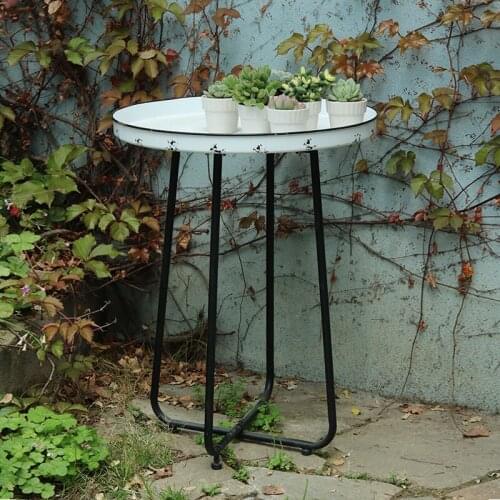 Planter Pot Trays Flower Pot Rack Strong Free Standing Bonsai Holder Home Garden Indoor Display Plant Stand Shelf