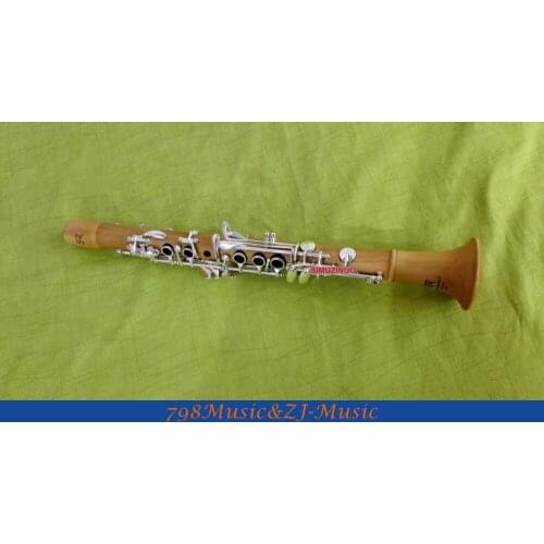 Professional High Grade Concert HUANGYANG wood woodenEb Clarinet