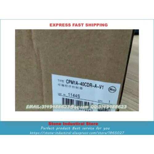 Programmable Controller CPM1A-40CDR-A-V1 New Original