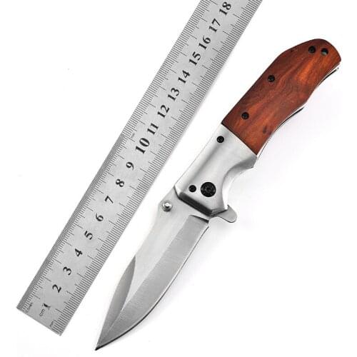 Folding knife tactical knife Survival knife Emergency tool knife Self-defense knife Fixed blade knife