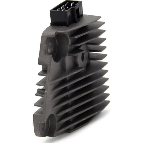 Motorcycle Rectifier Voltage Regulator Charger with Plug For Yamaha XV125 XV250 Durable and Convenient to Practical Accessories