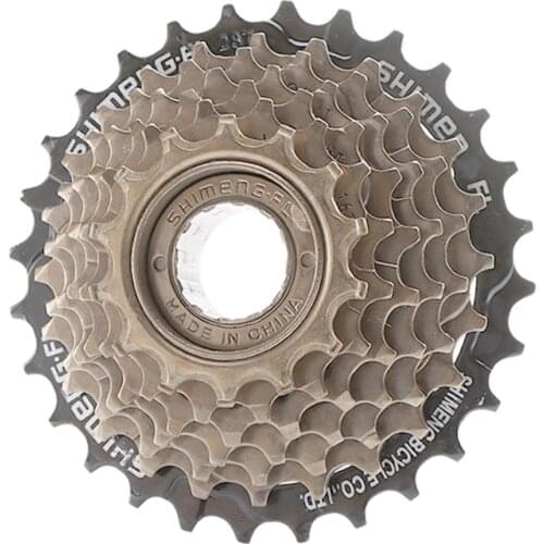 High-quality Variable Speed Bicycles 6/7 Speed Tower Spinning Freewheels Mountain Bike Flywheel Sprocket For Mtb Bike Bike Parts